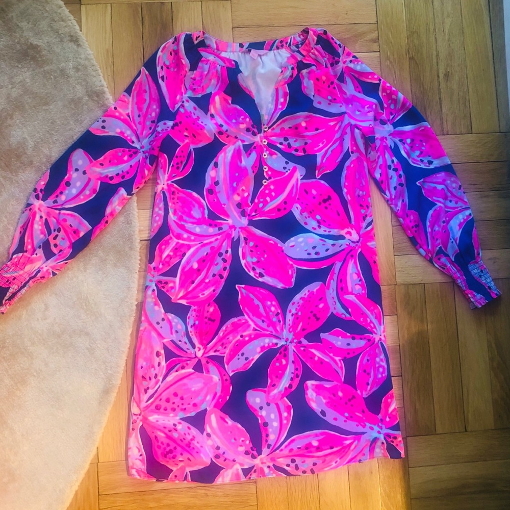 Lilly Pulitzer Brynle Dress- Size XXS- NWT
